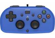 HORI Wired MINI Gamepad Blue [PS4]